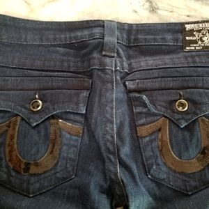 True Religion Designer Jean's (Size 29)